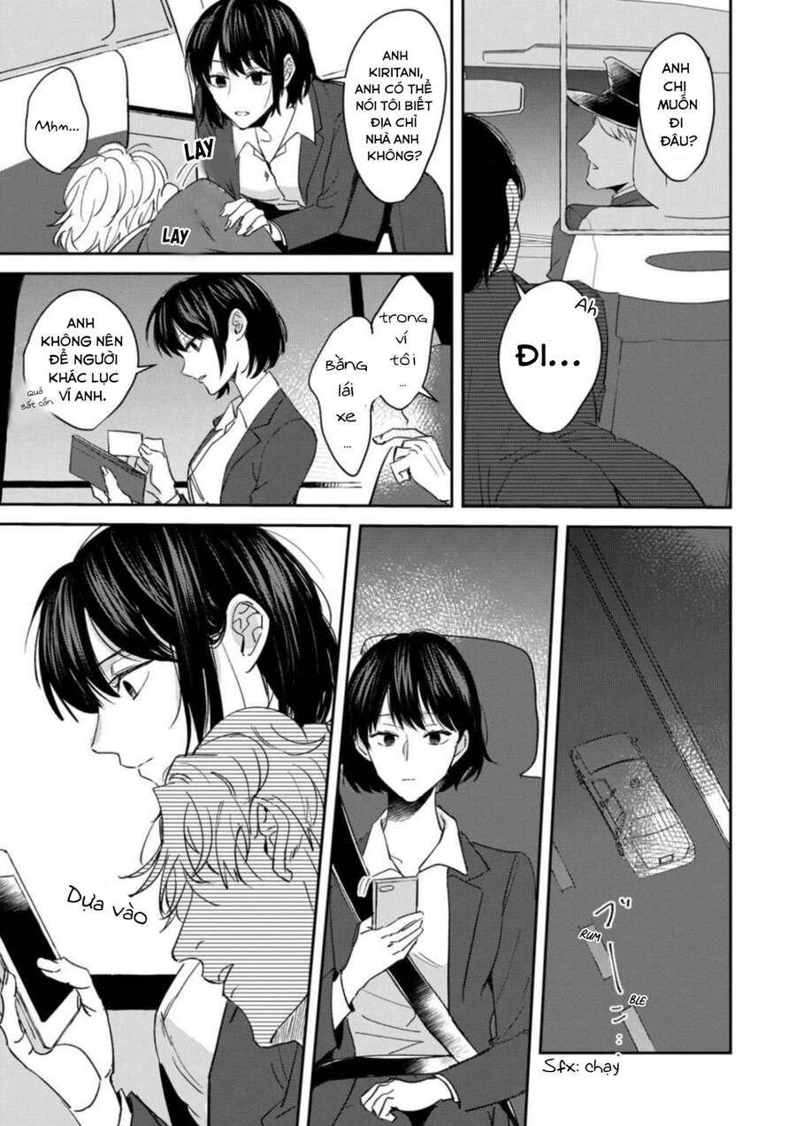 Kojirase Joushi Đến Fechina Buka Chapter 1 - 28