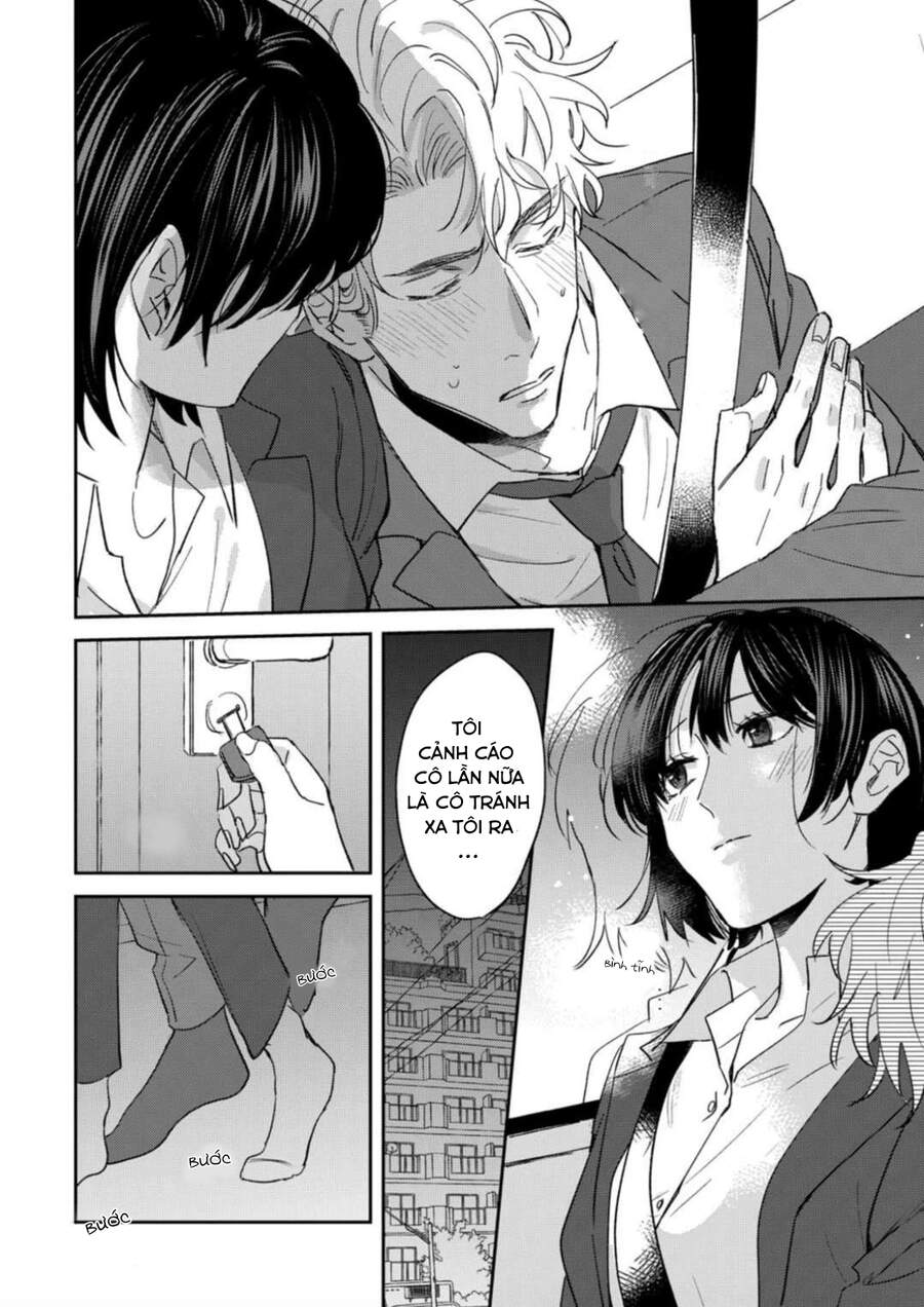 Kojirase Joushi Đến Fechina Buka Chapter 1 - 29