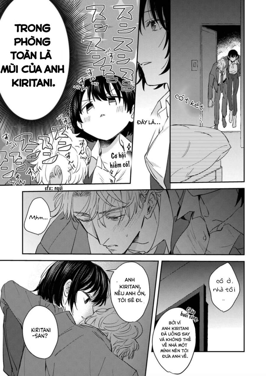 Kojirase Joushi Đến Fechina Buka Chapter 1 - 30