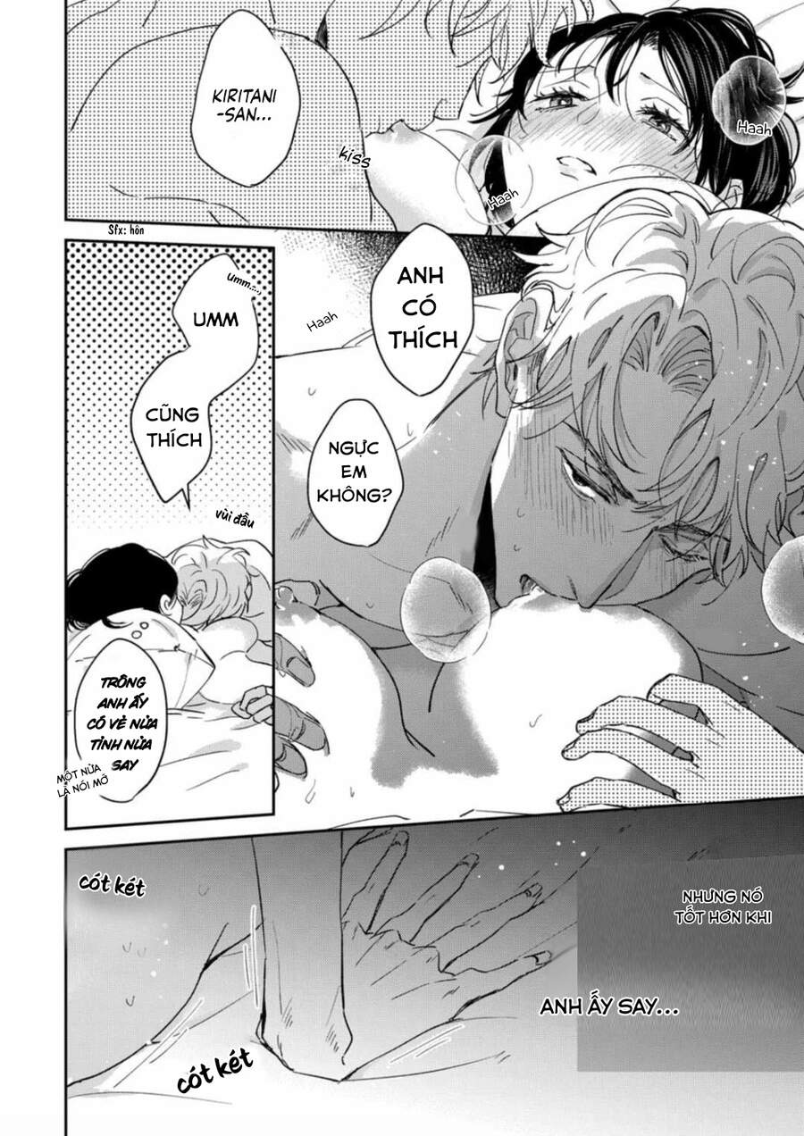 Kojirase Joushi Đến Fechina Buka Chapter 1 - 35