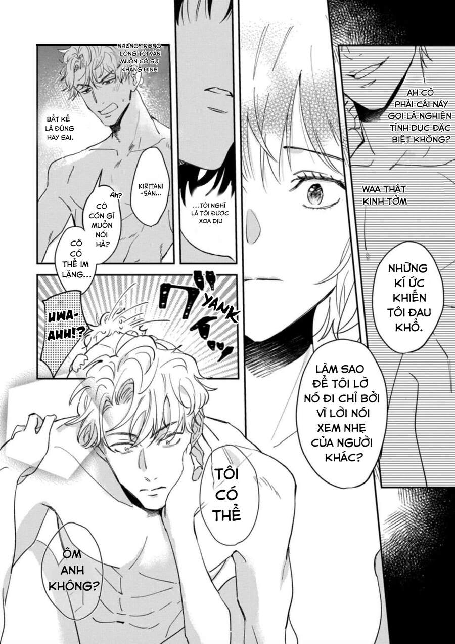 Kojirase Joushi Đến Fechina Buka Chapter 1 - 37