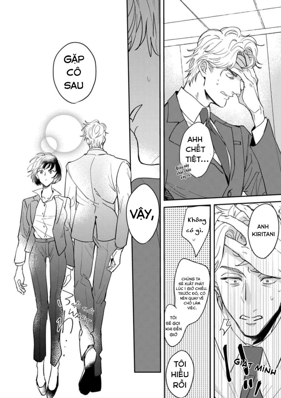 Kojirase Joushi Đến Fechina Buka Chapter 1 - 7