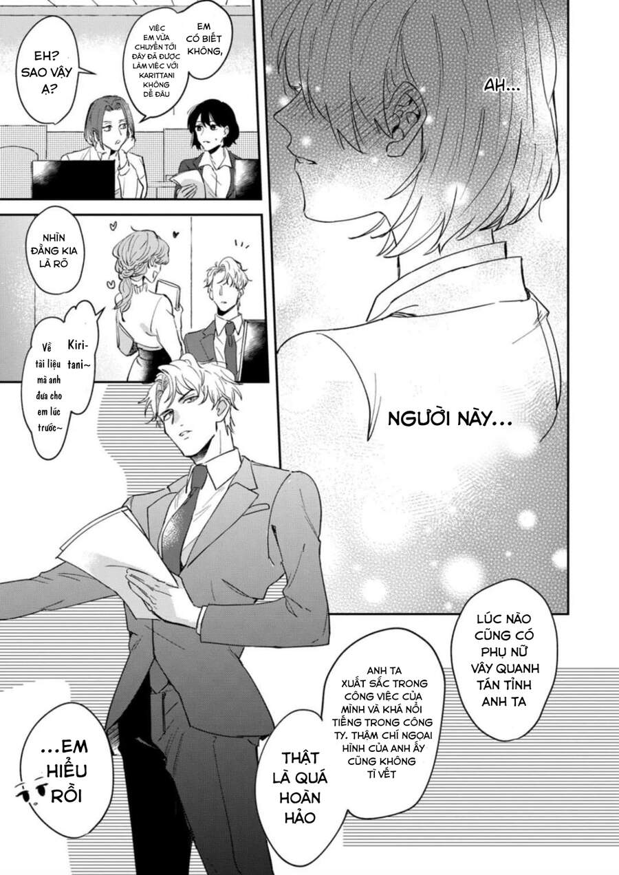 Kojirase Joushi Đến Fechina Buka Chapter 1 - 8