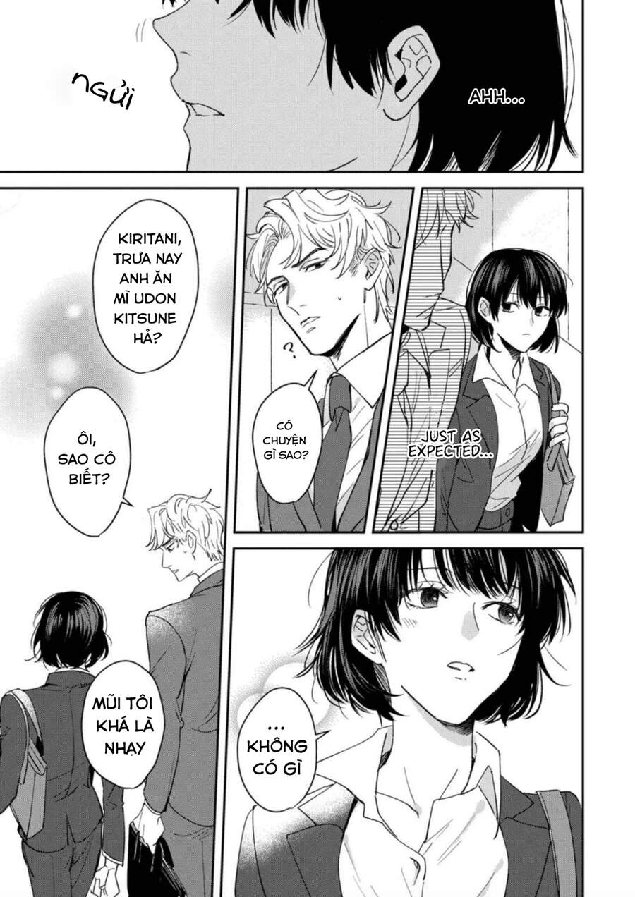Kojirase Joushi Đến Fechina Buka Chapter 1 - 10