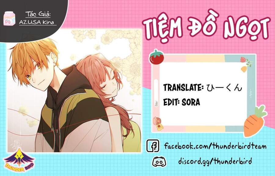 Yêu Chị Gái Thằng Bạn Chapter 4 - 1