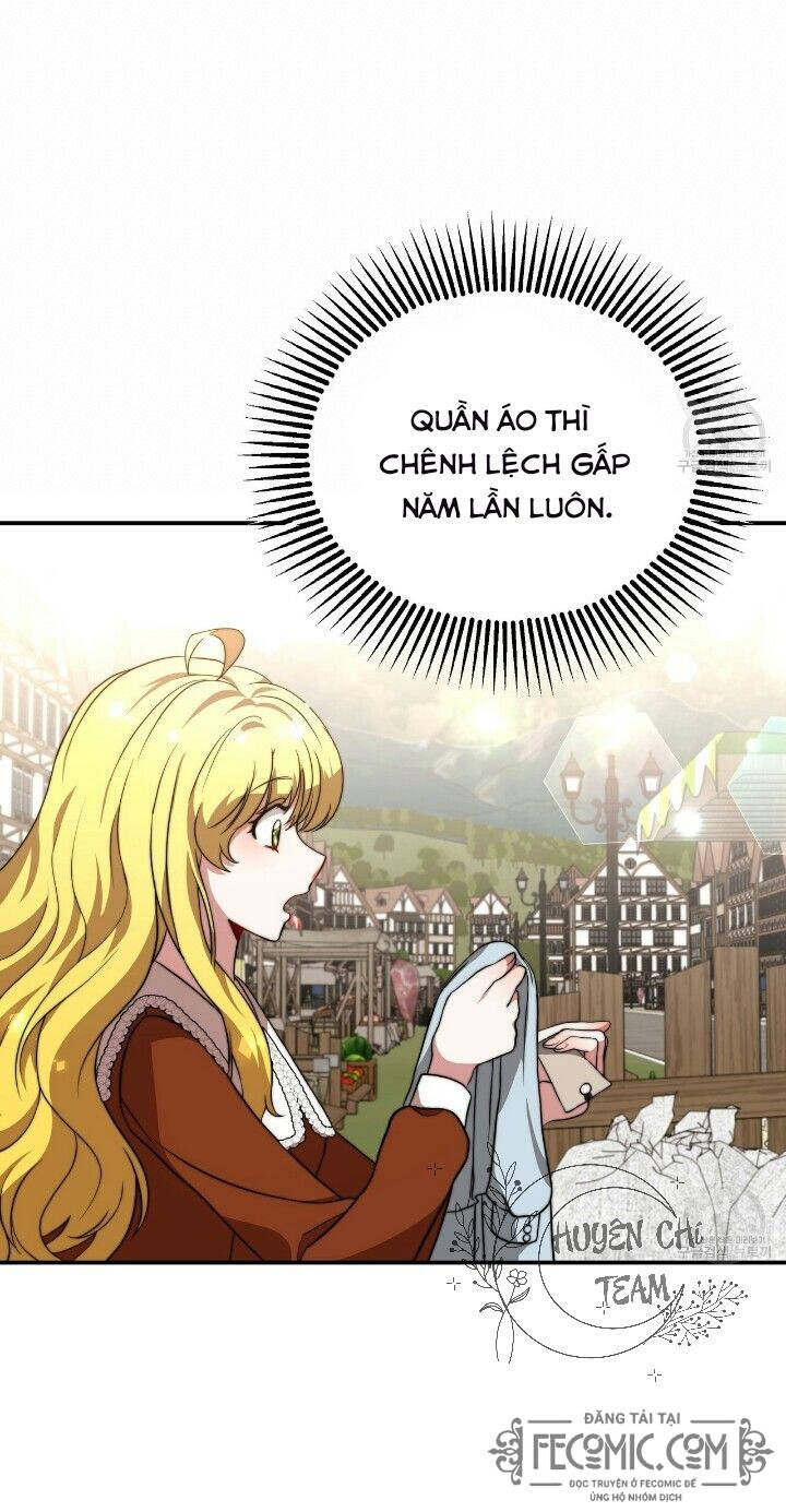 Công Chúa Bị Lãng Quên Muốn Sống Trong Hòa Bình Chapter 24 - 25