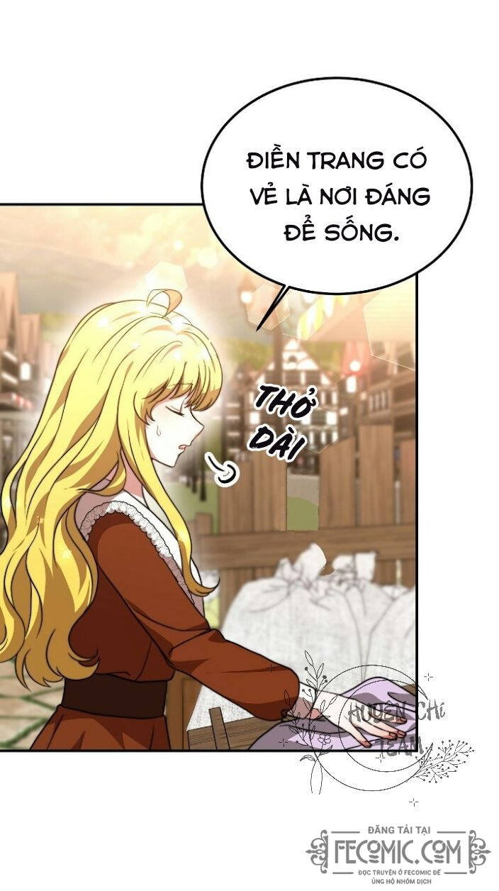 Công Chúa Bị Lãng Quên Muốn Sống Trong Hòa Bình Chapter 24 - 28