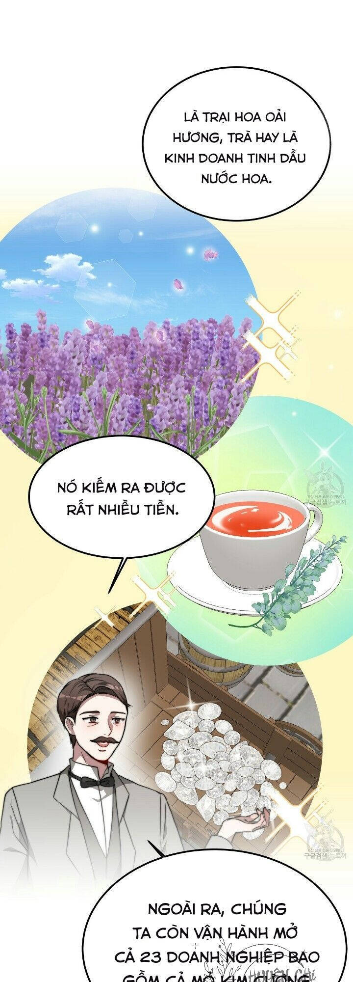 Công Chúa Bị Lãng Quên Muốn Sống Trong Hòa Bình Chapter 24 - 33