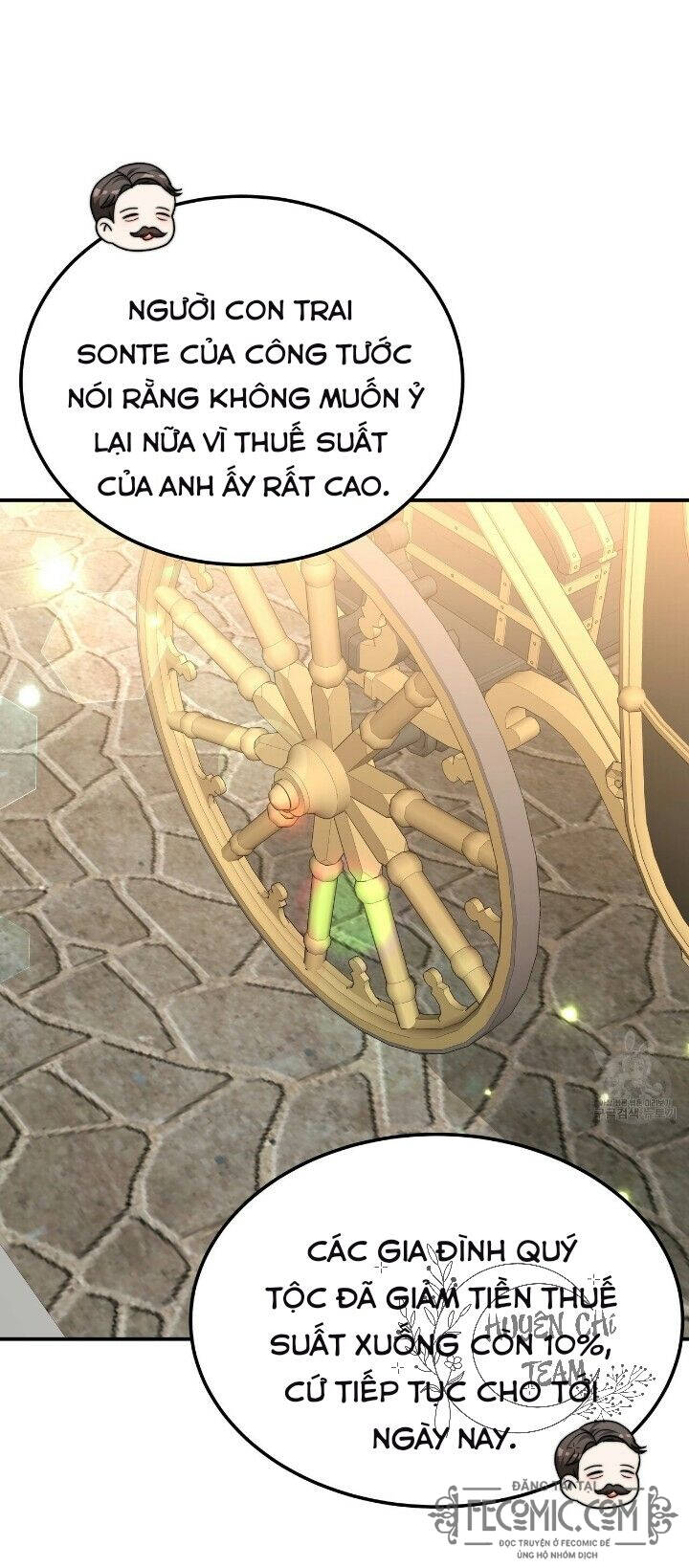 Công Chúa Bị Lãng Quên Muốn Sống Trong Hòa Bình Chapter 24 - 36