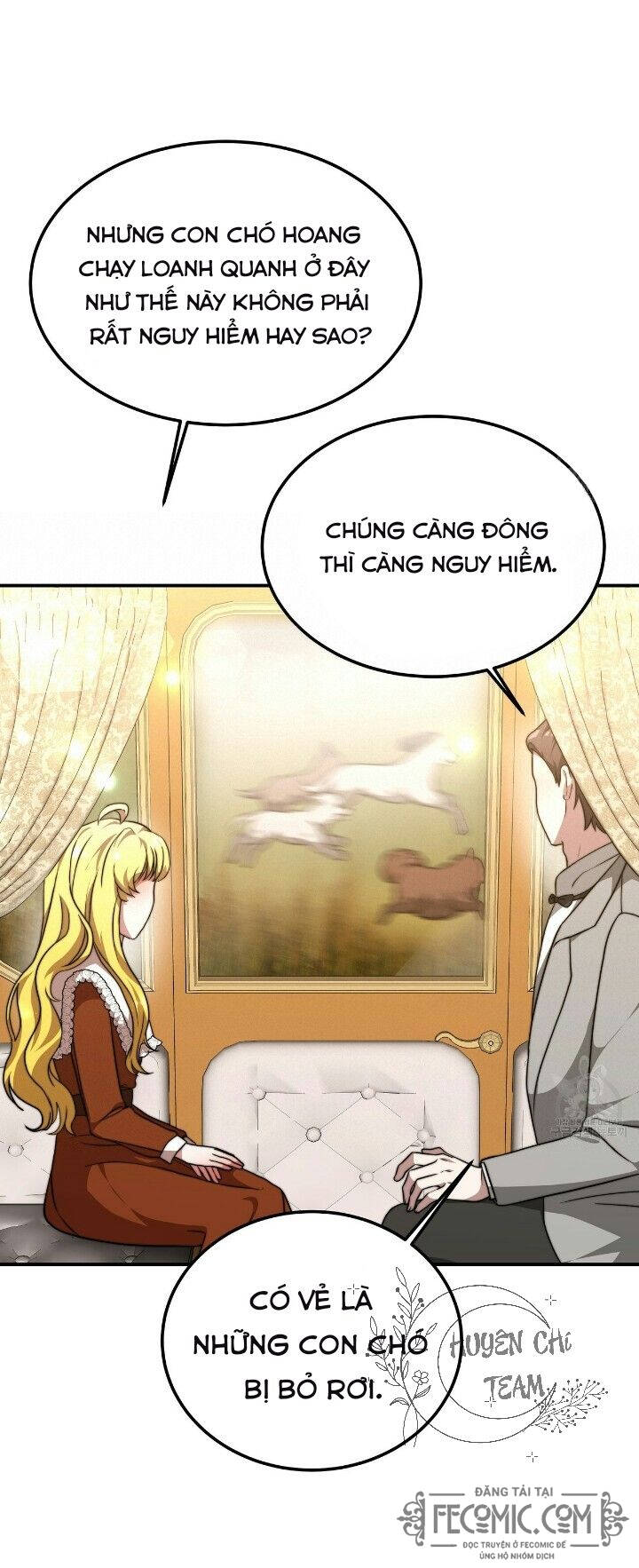 Công Chúa Bị Lãng Quên Muốn Sống Trong Hòa Bình Chapter 24 - 41