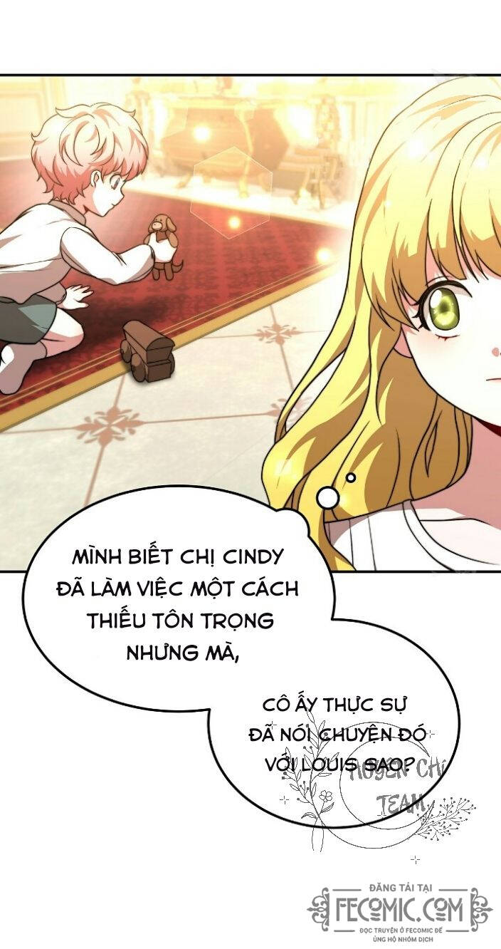 Công Chúa Bị Lãng Quên Muốn Sống Trong Hòa Bình Chapter 24 - 6