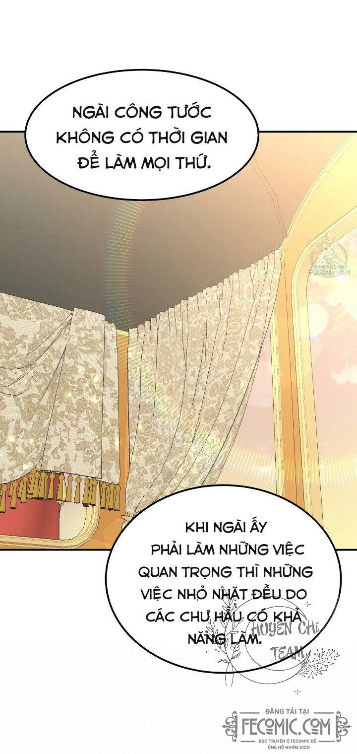 Công Chúa Bị Lãng Quên Muốn Sống Trong Hòa Bình Chapter 24 - 65