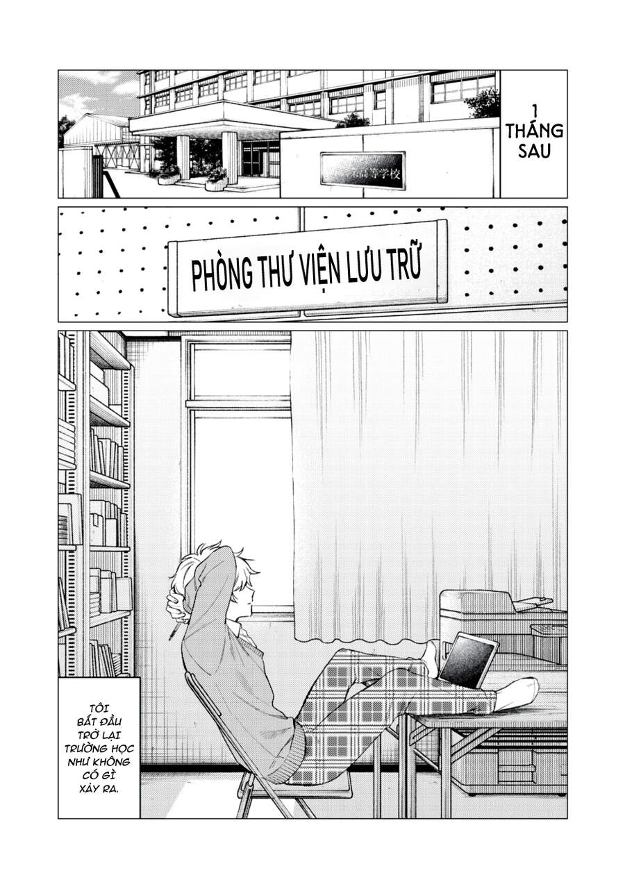 Hajirau Kimi Ga Mitainda Chapter 1.1 - 6