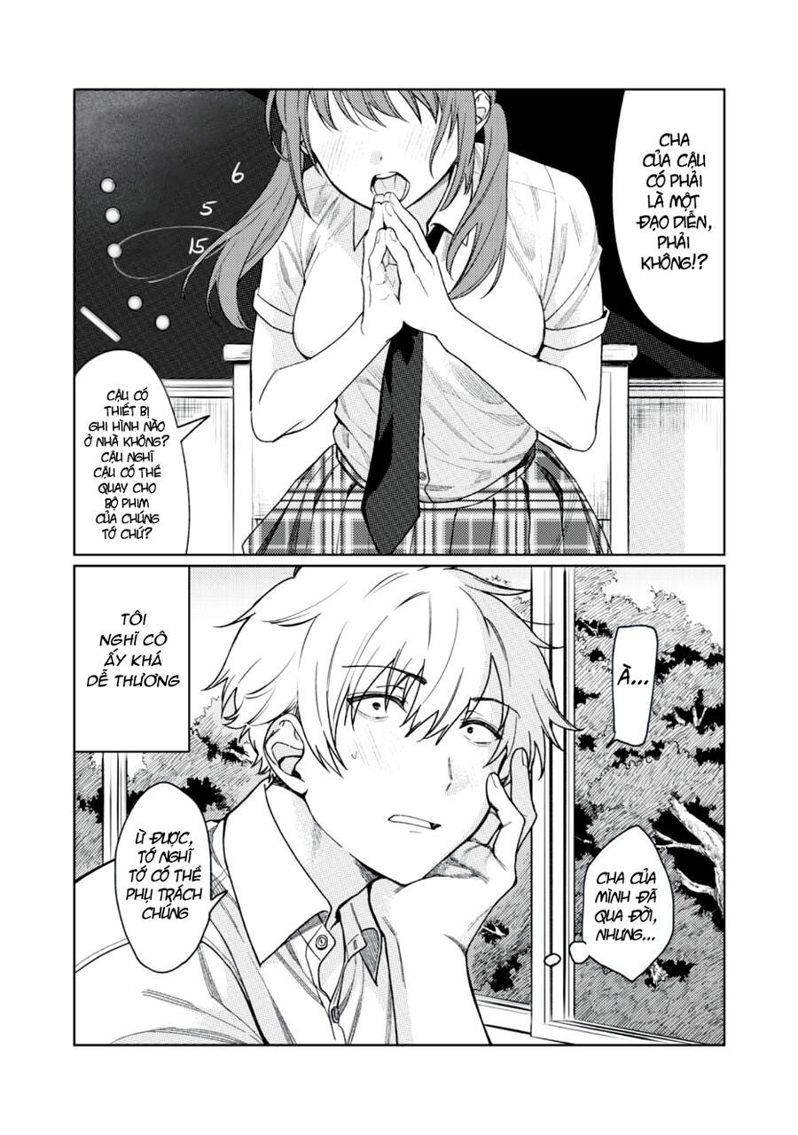 Hajirau Kimi Ga Mitainda Chapter 1.1 - 10