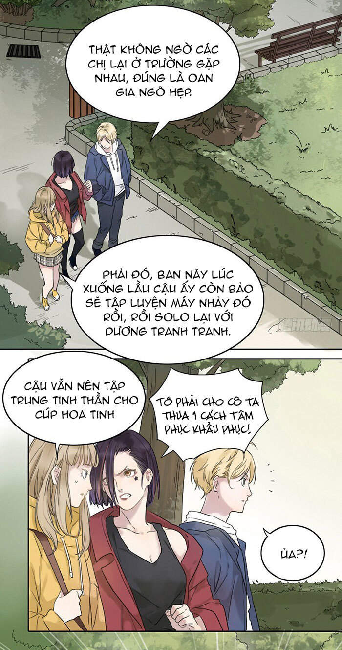Gửi 2008 Chapter 1 - 123