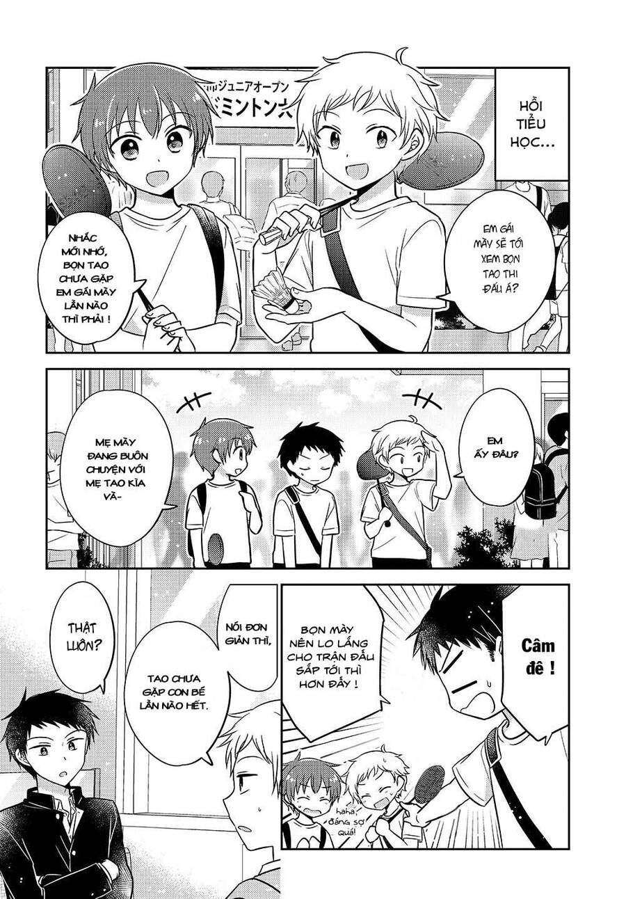 Dachi No Imouto Chapter 1 - 4