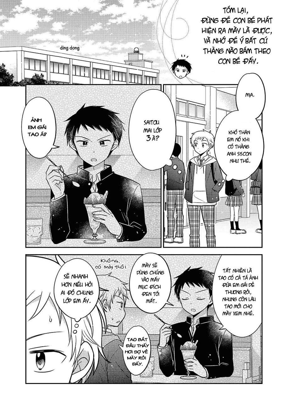 Dachi No Imouto Chapter 1 - 5