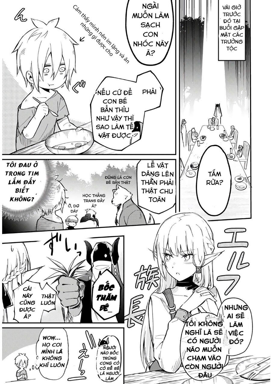 Hãy Đối Xử Tốt Với Loli, Vì Loli Chính Là Đấng Sáng Tạo Toàn Năng!!! Chapter 3 - 4