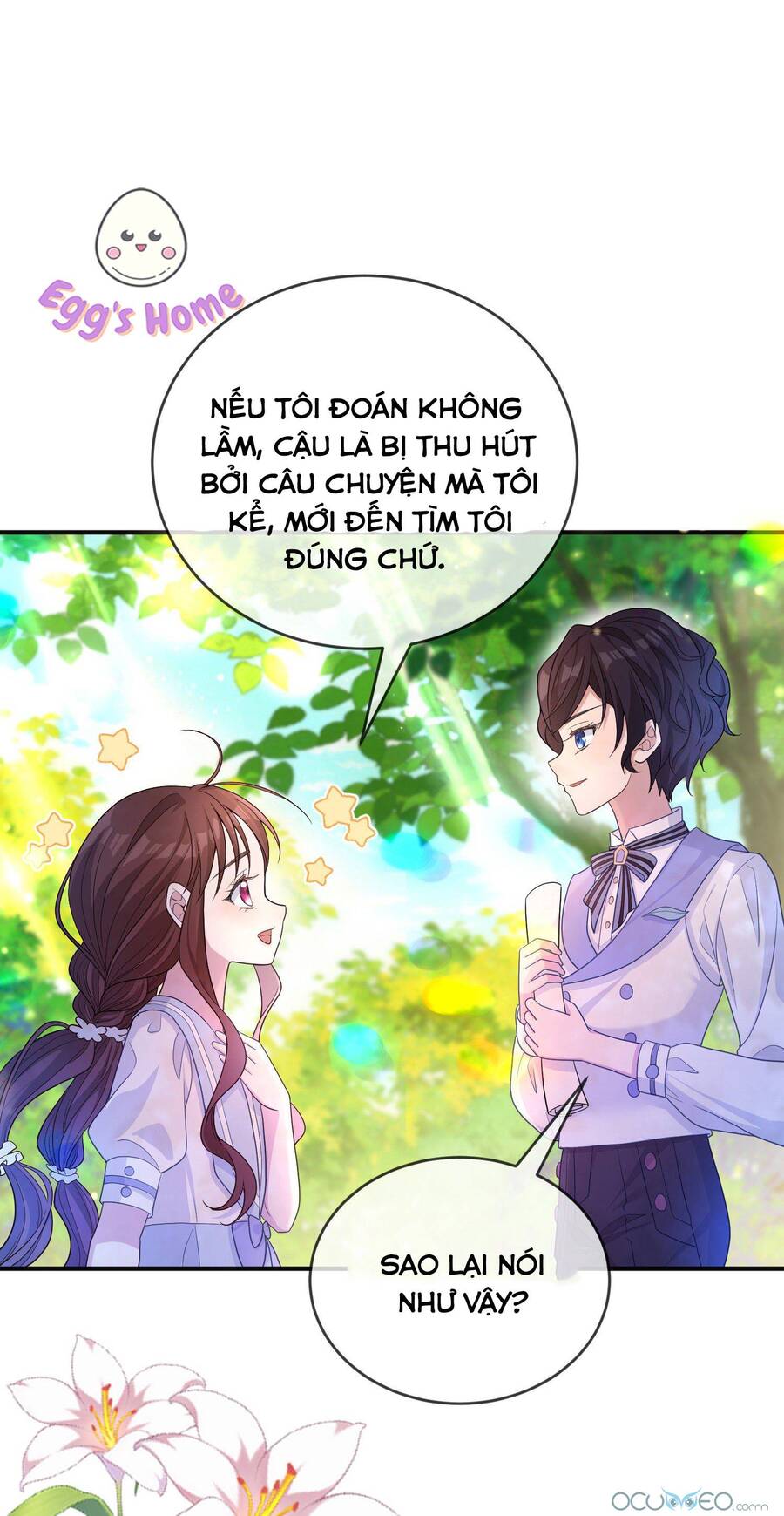 Trở Thành Bạch Nguyệt Quang Của Phản Diện Hắc Hóa Chapter 20 - 20