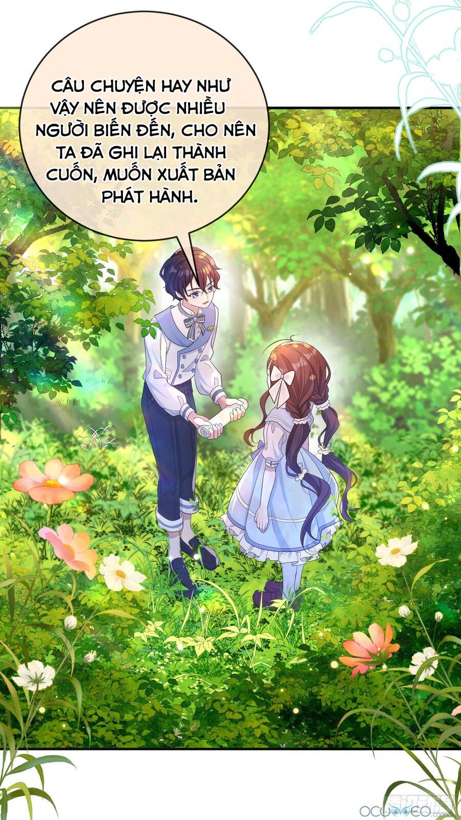 Trở Thành Bạch Nguyệt Quang Của Phản Diện Hắc Hóa Chapter 20 - 26