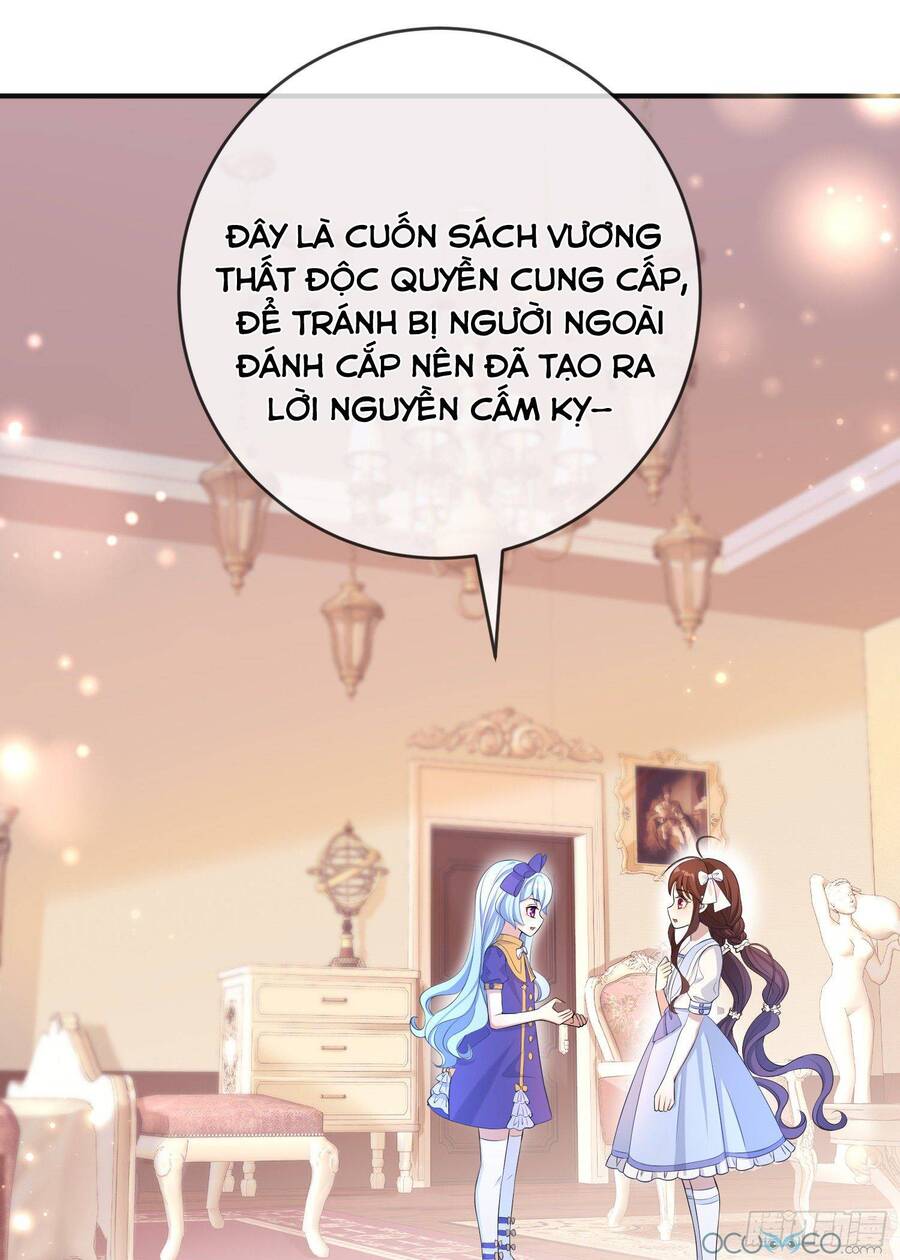 Trở Thành Bạch Nguyệt Quang Của Phản Diện Hắc Hóa Chapter 21 - 21