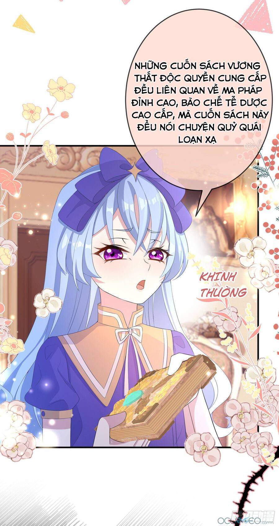 Trở Thành Bạch Nguyệt Quang Của Phản Diện Hắc Hóa Chapter 21 - 25