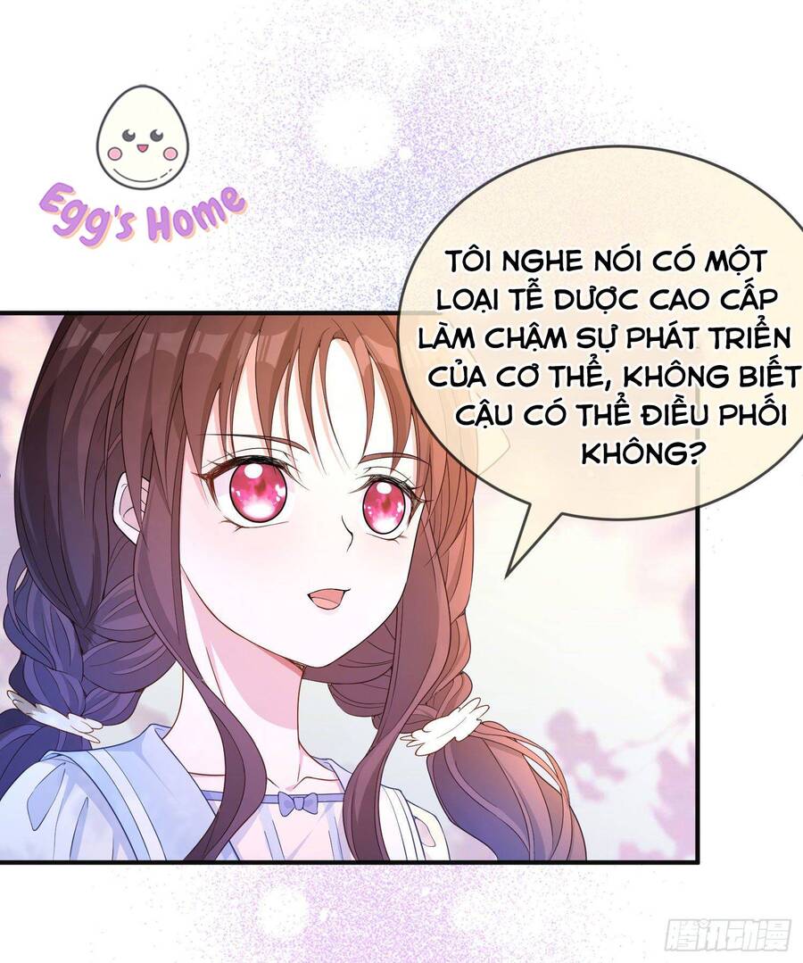 Trở Thành Bạch Nguyệt Quang Của Phản Diện Hắc Hóa Chapter 22 - 32