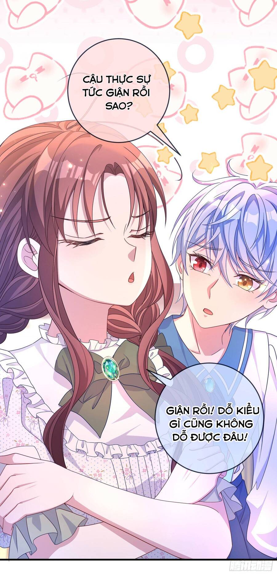 Trở Thành Bạch Nguyệt Quang Của Phản Diện Hắc Hóa Chapter 24 - 16