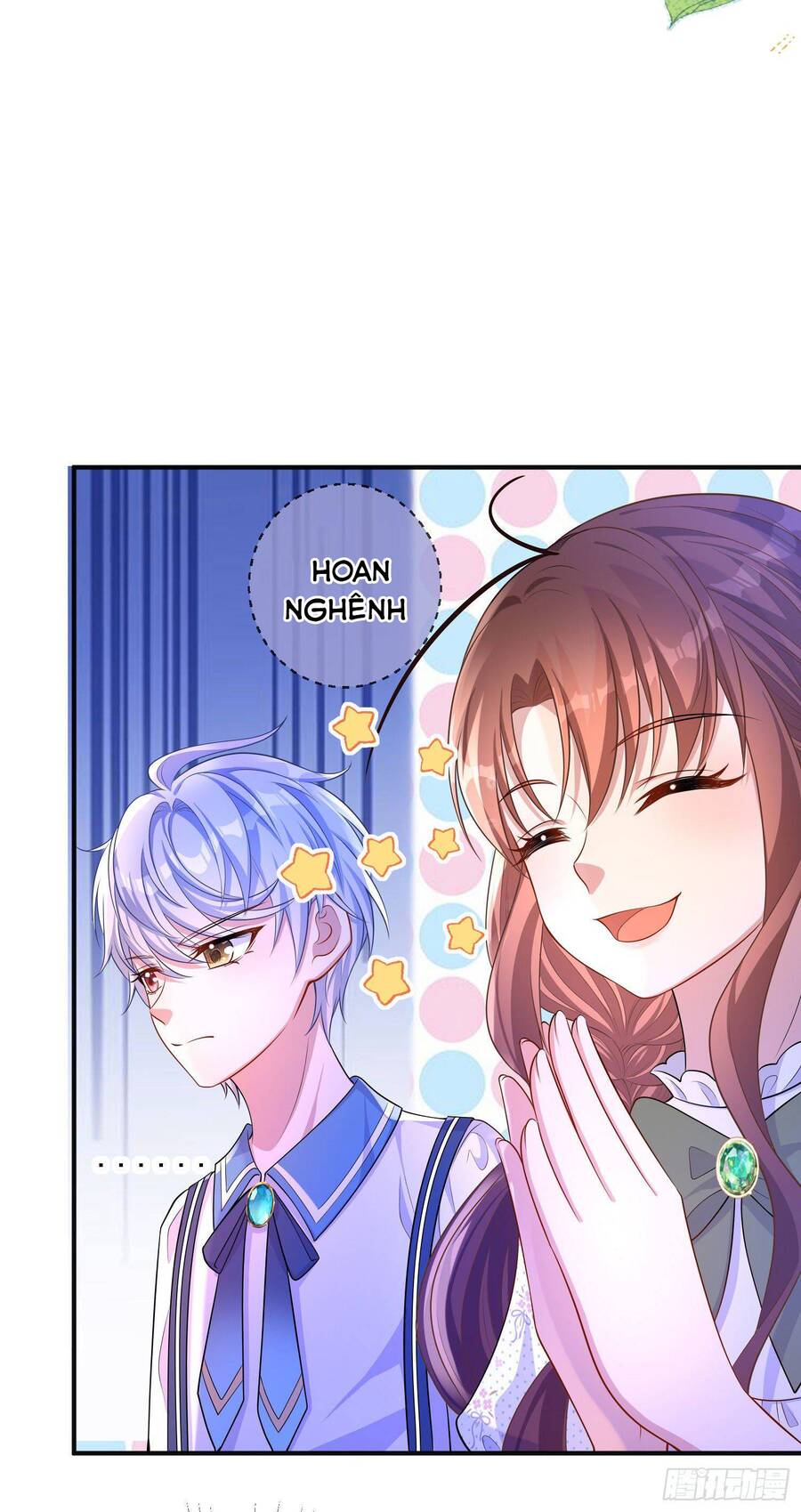 Trở Thành Bạch Nguyệt Quang Của Phản Diện Hắc Hóa Chapter 28 - 37