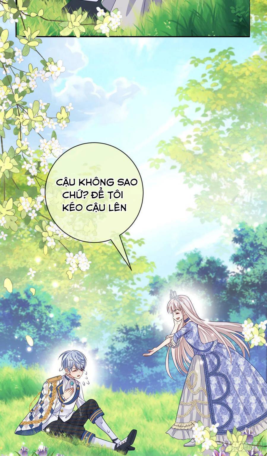 Trở Thành Bạch Nguyệt Quang Của Phản Diện Hắc Hóa Chapter 38 - 35