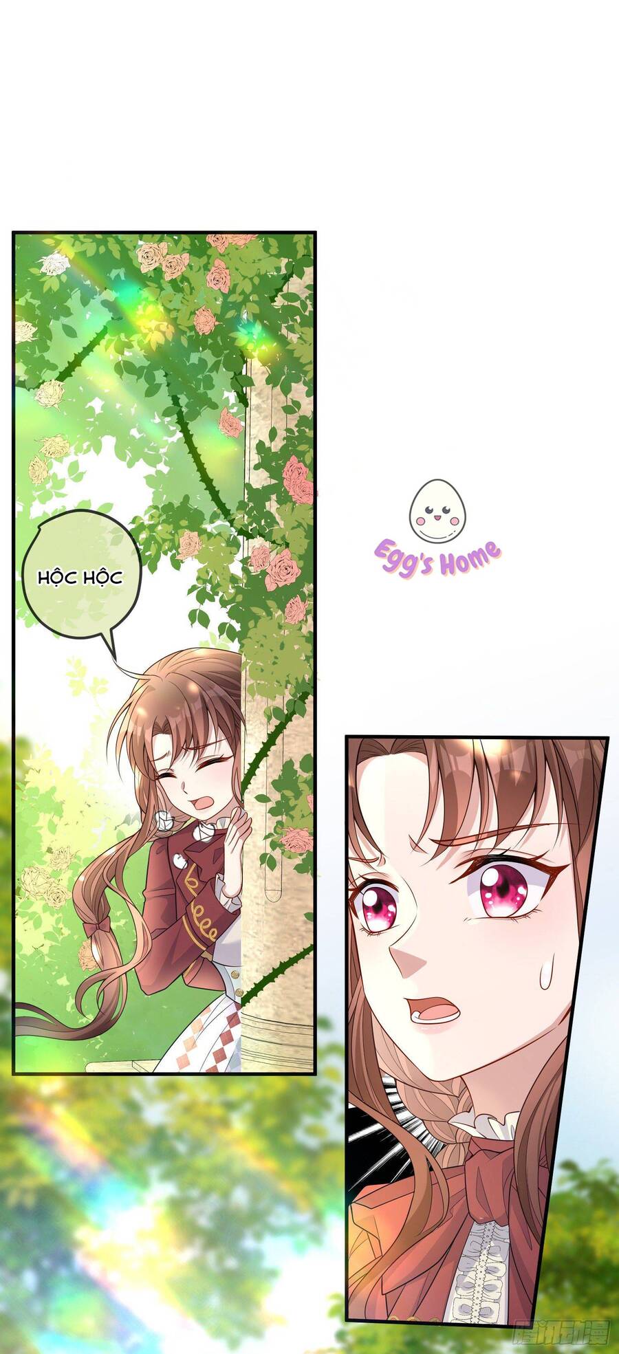 Trở Thành Bạch Nguyệt Quang Của Phản Diện Hắc Hóa Chapter 39 - 2