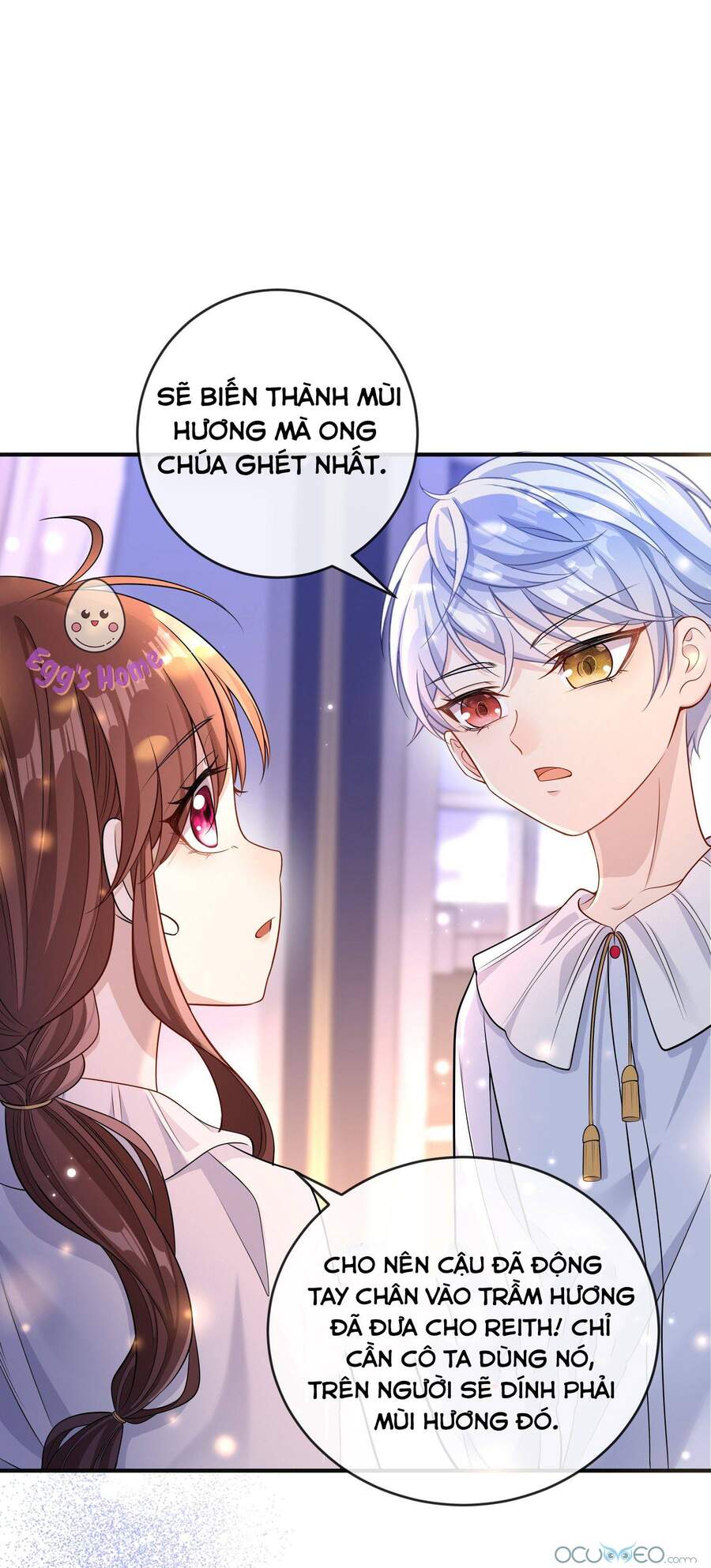 Trở Thành Bạch Nguyệt Quang Của Phản Diện Hắc Hóa Chapter 19 - 11