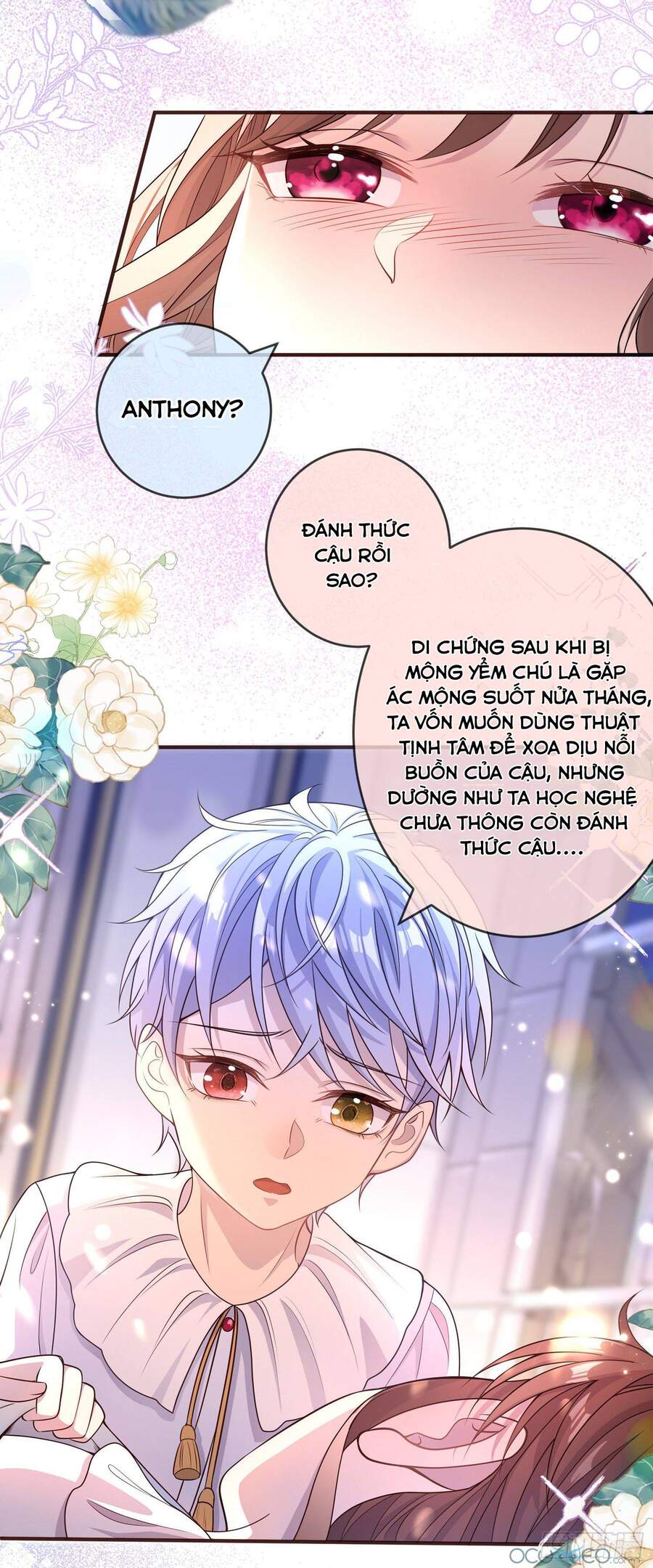 Trở Thành Bạch Nguyệt Quang Của Phản Diện Hắc Hóa Chapter 19 - 4