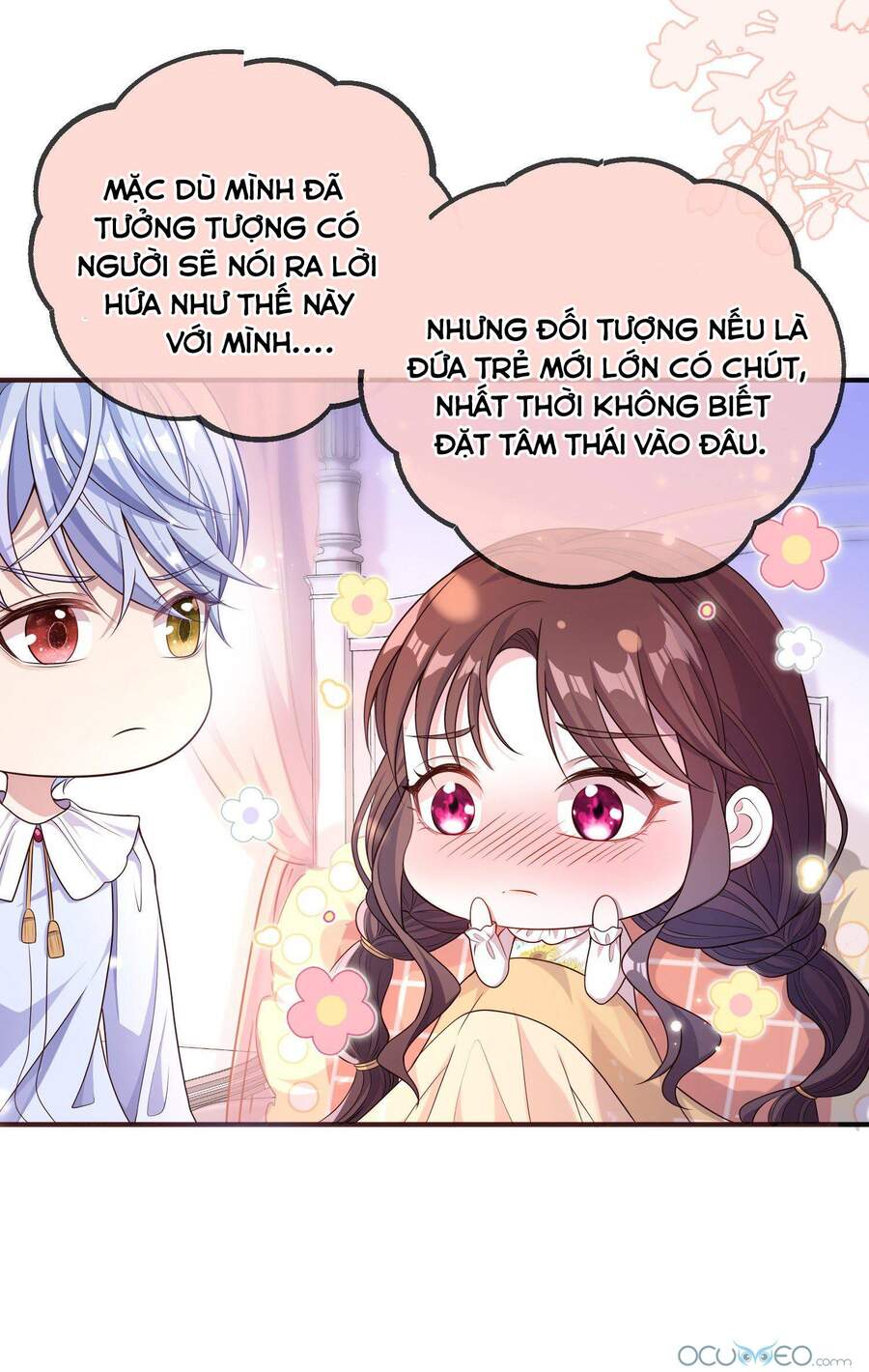 Trở Thành Bạch Nguyệt Quang Của Phản Diện Hắc Hóa Chapter 19 - 7