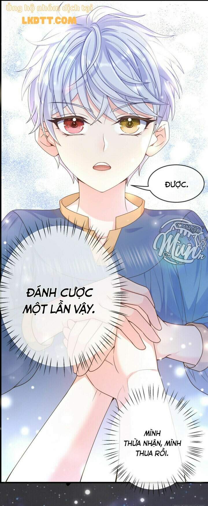 Trở Thành Bạch Nguyệt Quang Của Phản Diện Hắc Hóa Chapter 7 - 16