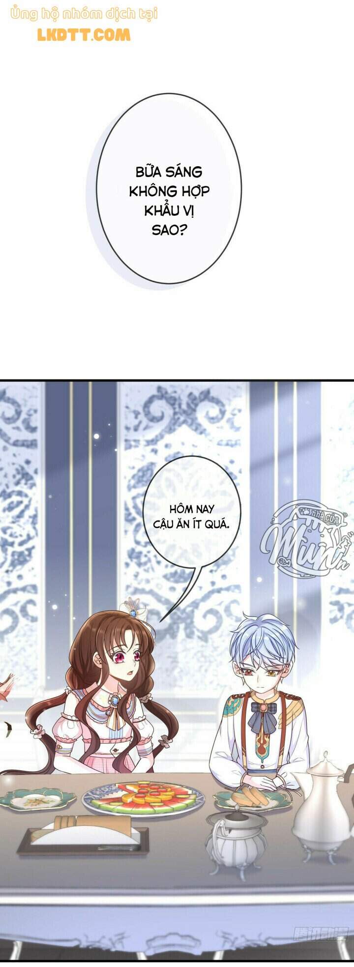 Trở Thành Bạch Nguyệt Quang Của Phản Diện Hắc Hóa Chapter 7 - 21