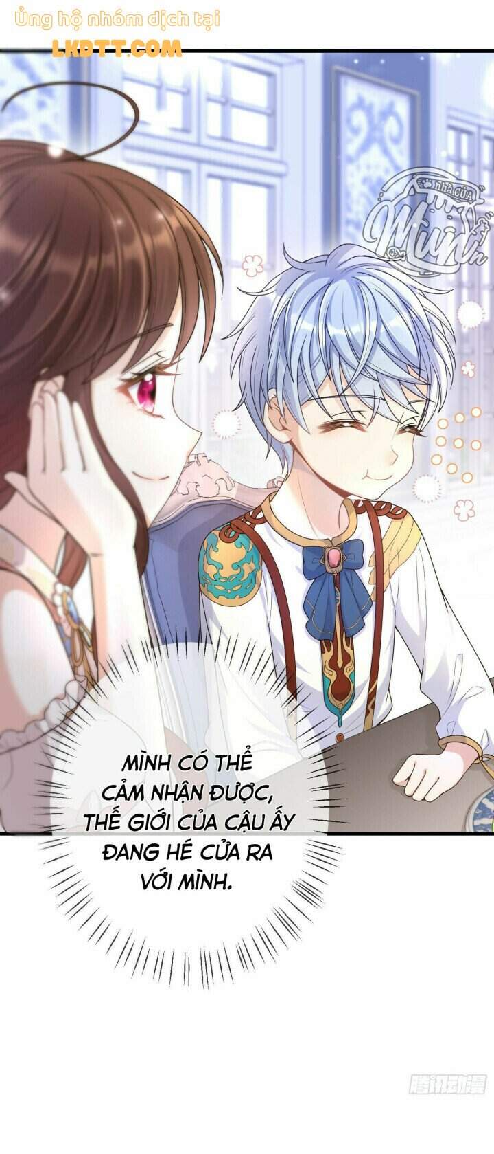 Trở Thành Bạch Nguyệt Quang Của Phản Diện Hắc Hóa Chapter 7 - 27