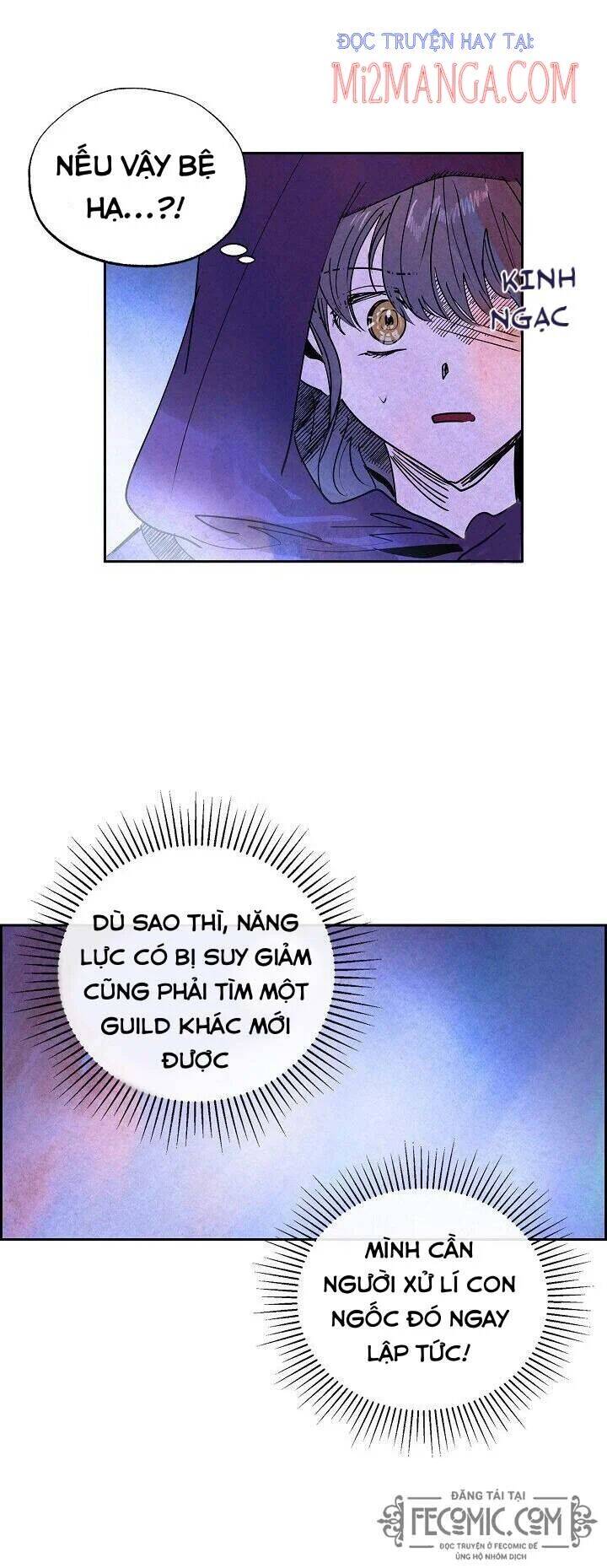Ác Nữ Giả Ngốc Chapter 19.5 - 5