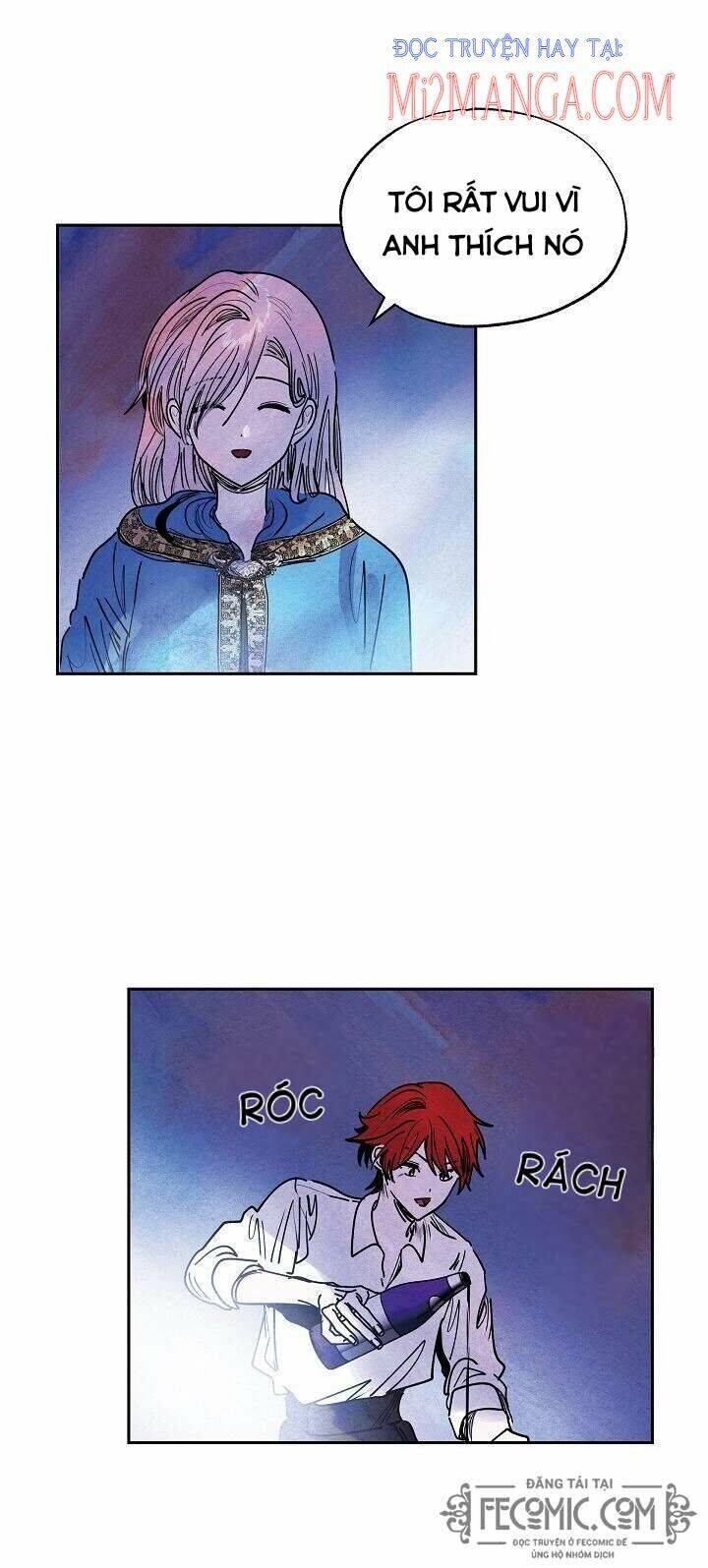 Ác Nữ Giả Ngốc Chapter 19 - 3