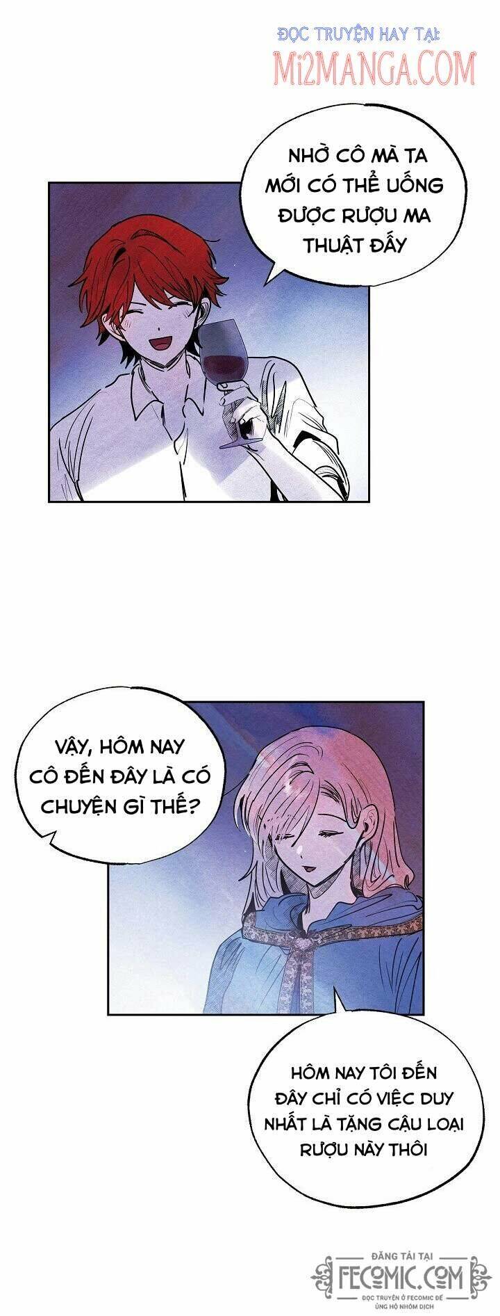 Ác Nữ Giả Ngốc Chapter 19 - 10
