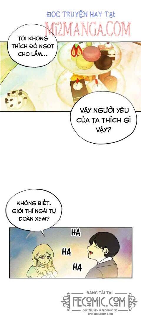 Ác Nữ Giả Ngốc Chapter 21.5 - 15