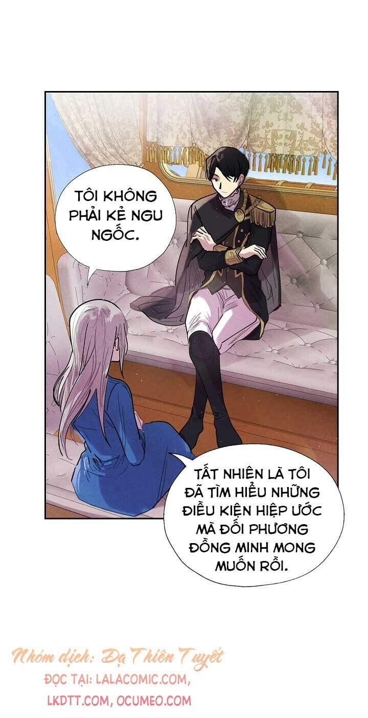 Ác Nữ Giả Ngốc Chapter 7 - 18