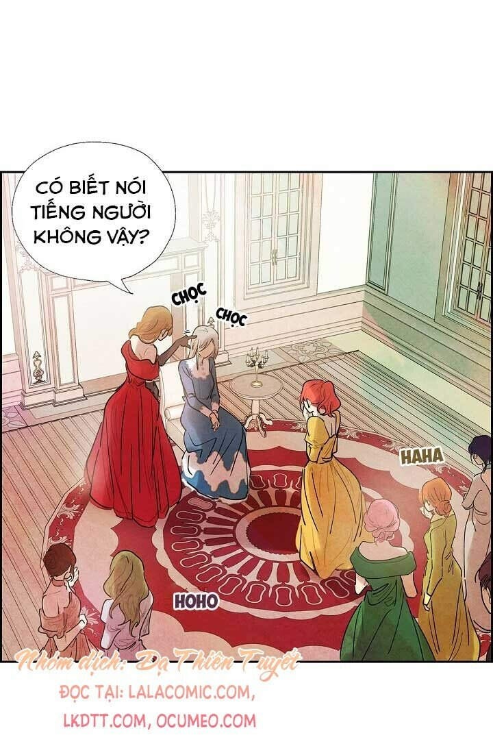 Ác Nữ Giả Ngốc Chapter 7 - 50