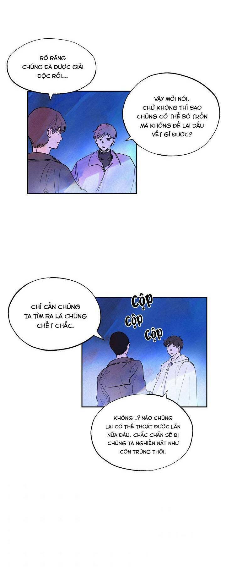 Ác Nữ Giả Ngốc Chapter 13 - 2