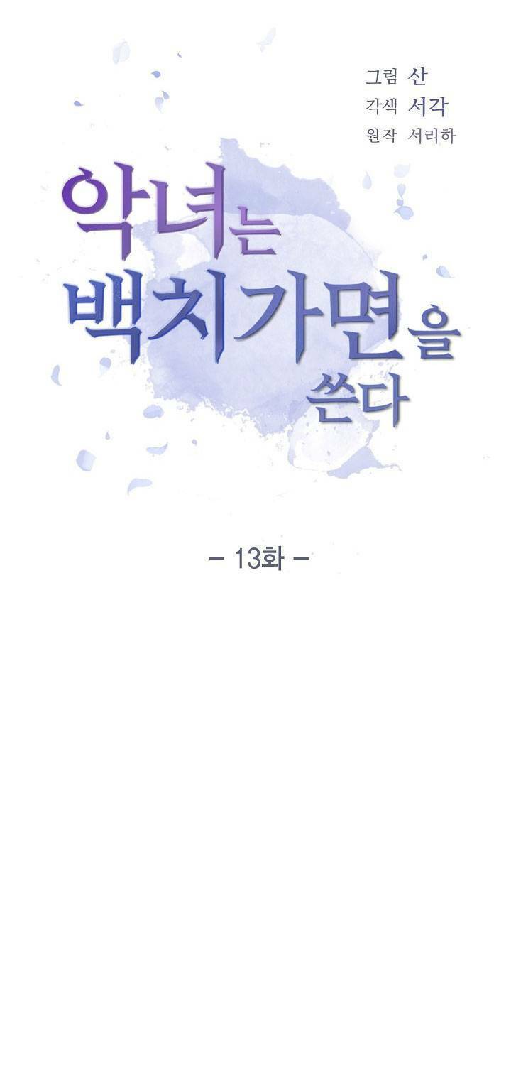 Ác Nữ Giả Ngốc Chapter 13 - 13