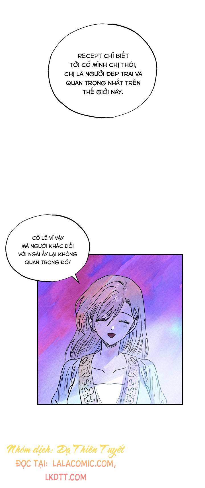 Ác Nữ Giả Ngốc Chapter 16 - 21