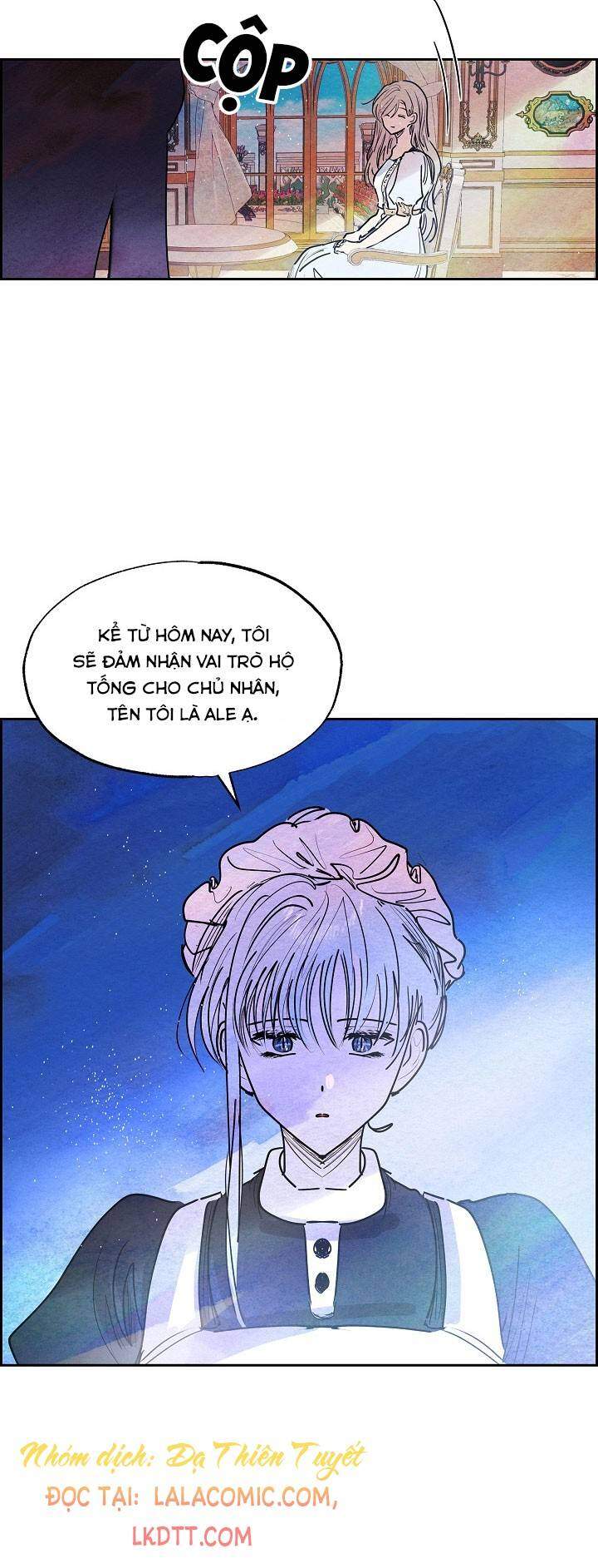 Ác Nữ Giả Ngốc Chapter 16 - 27
