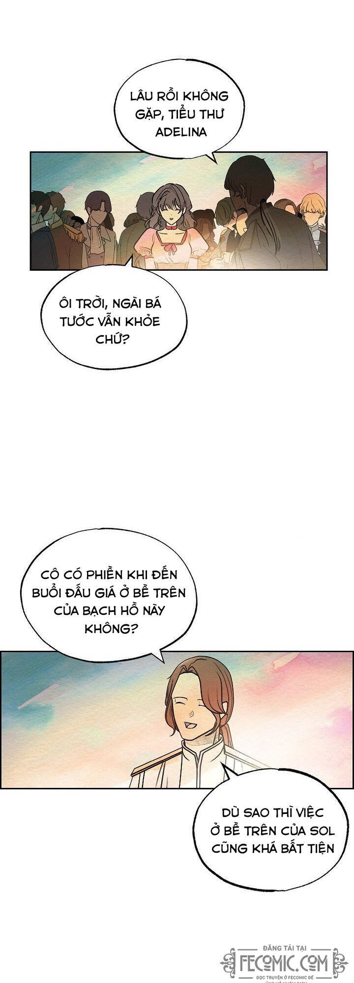 Ác Nữ Giả Ngốc Chapter 29 - 21