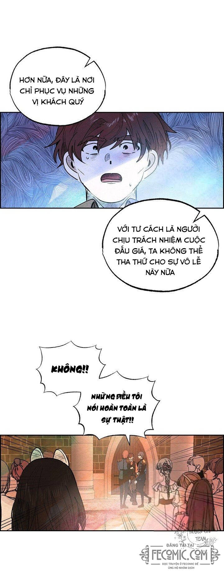 Ác Nữ Giả Ngốc Chapter 31 - 12