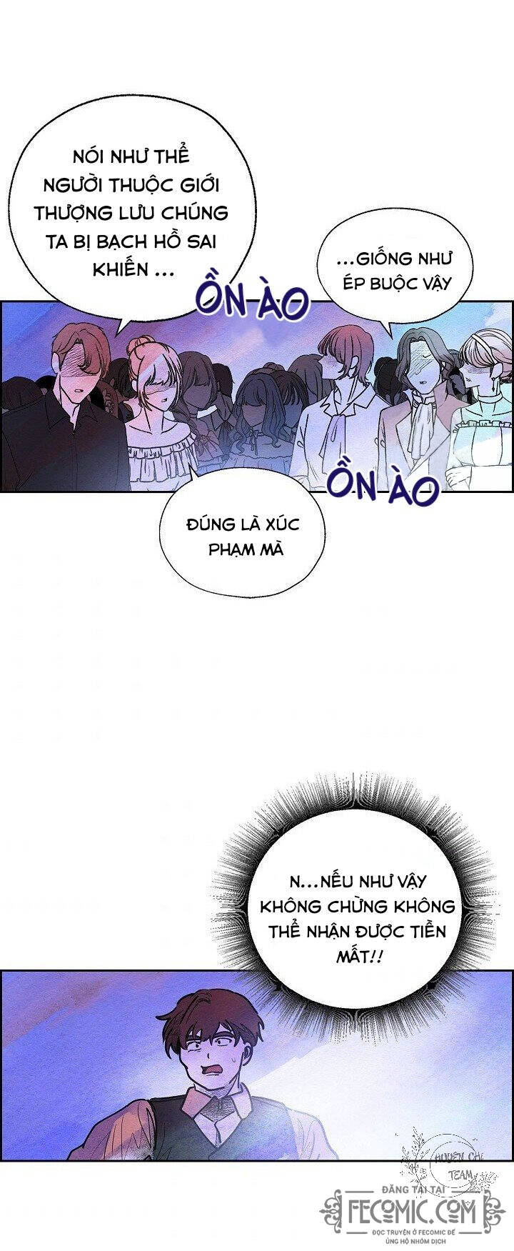 Ác Nữ Giả Ngốc Chapter 31 - 3